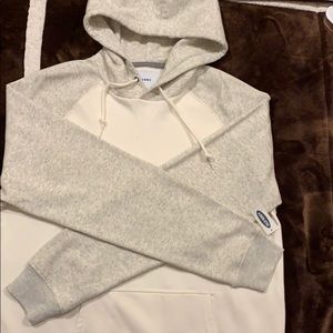 Old Navy Men’s colorblock hoodie